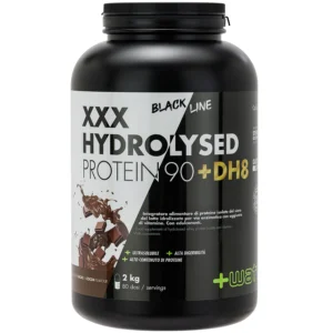 XXX Hydrolysed Protein 90 +DH8