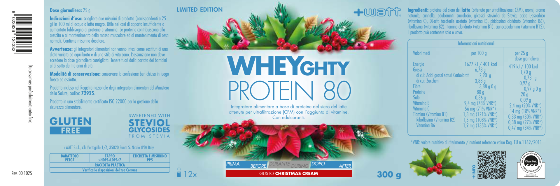 Wheyghty Protein 80 - Image 3