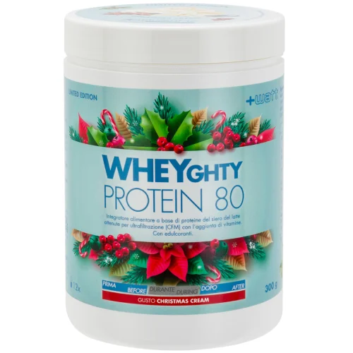 Wheyghty Protein 80