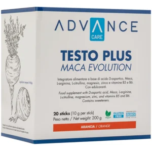 Testo Plus Maca Evolution