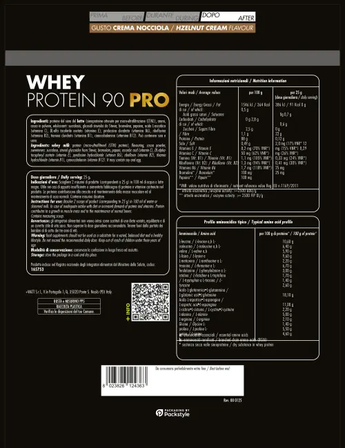 Whey Protein 90 Pro - Image 4