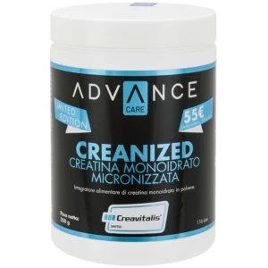 Creanized Creatina Monoidrato Micronizzata