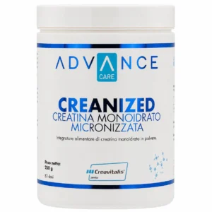 Creanized Creatina Monoidrato Micronizzata