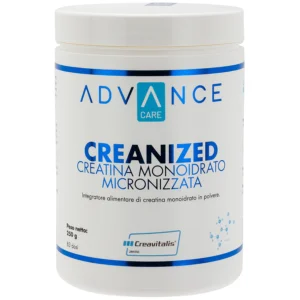 Creanized Creatina Monoidrato Micronizzata