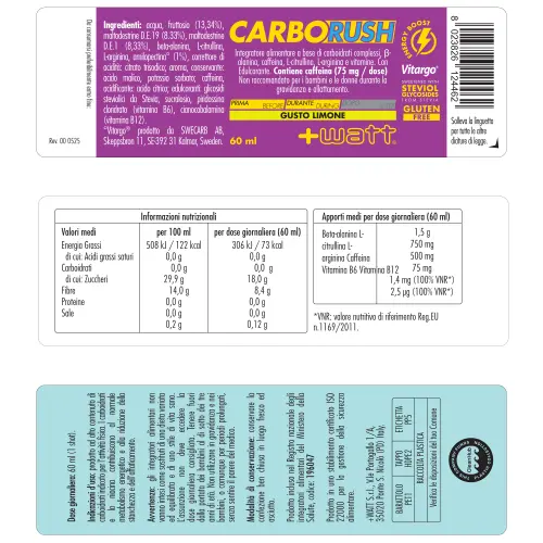 Carbo Rush - Image 2