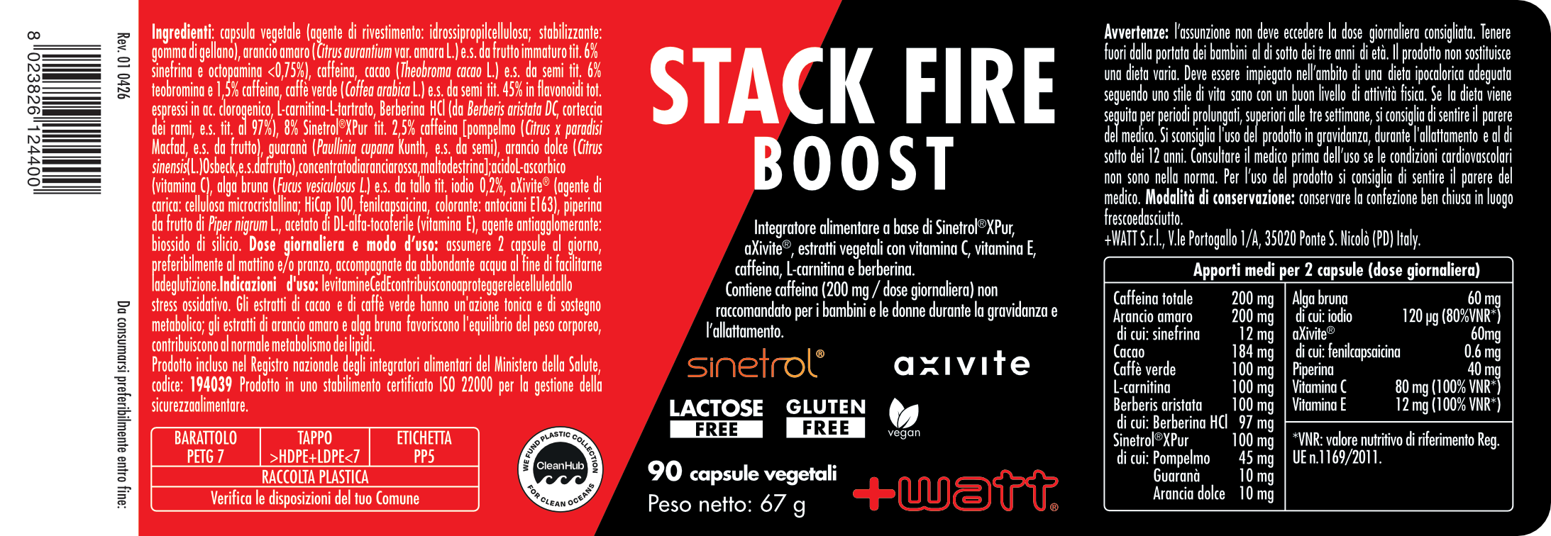 Stack Fire Boost - Image 2