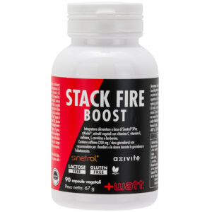 Stack Fire Boost