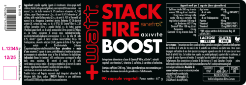 Stack Fire Boost - Image 3