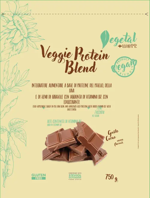 Veggie Protein Blend - Image 3