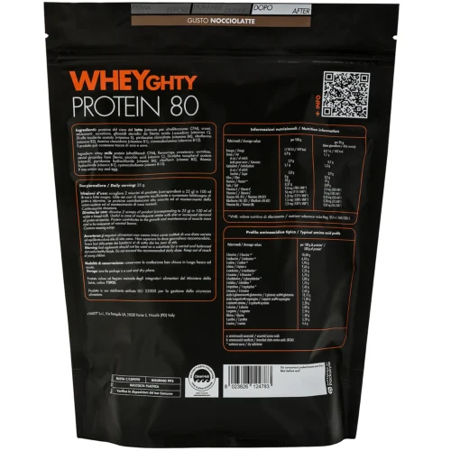 Wheyghty Protein 80 - Image 2