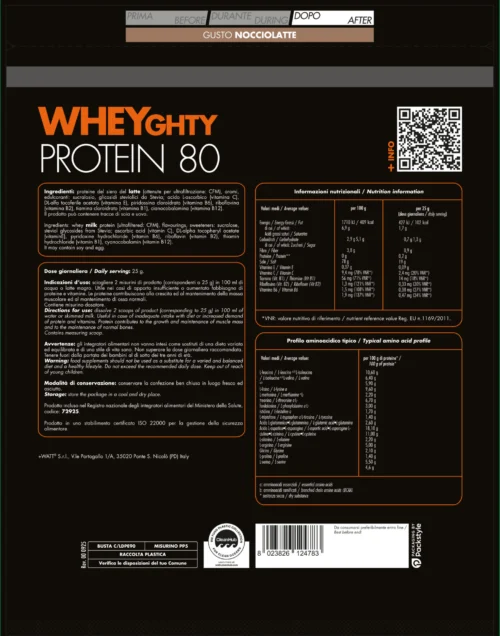 Wheyghty Protein 80 - Image 4