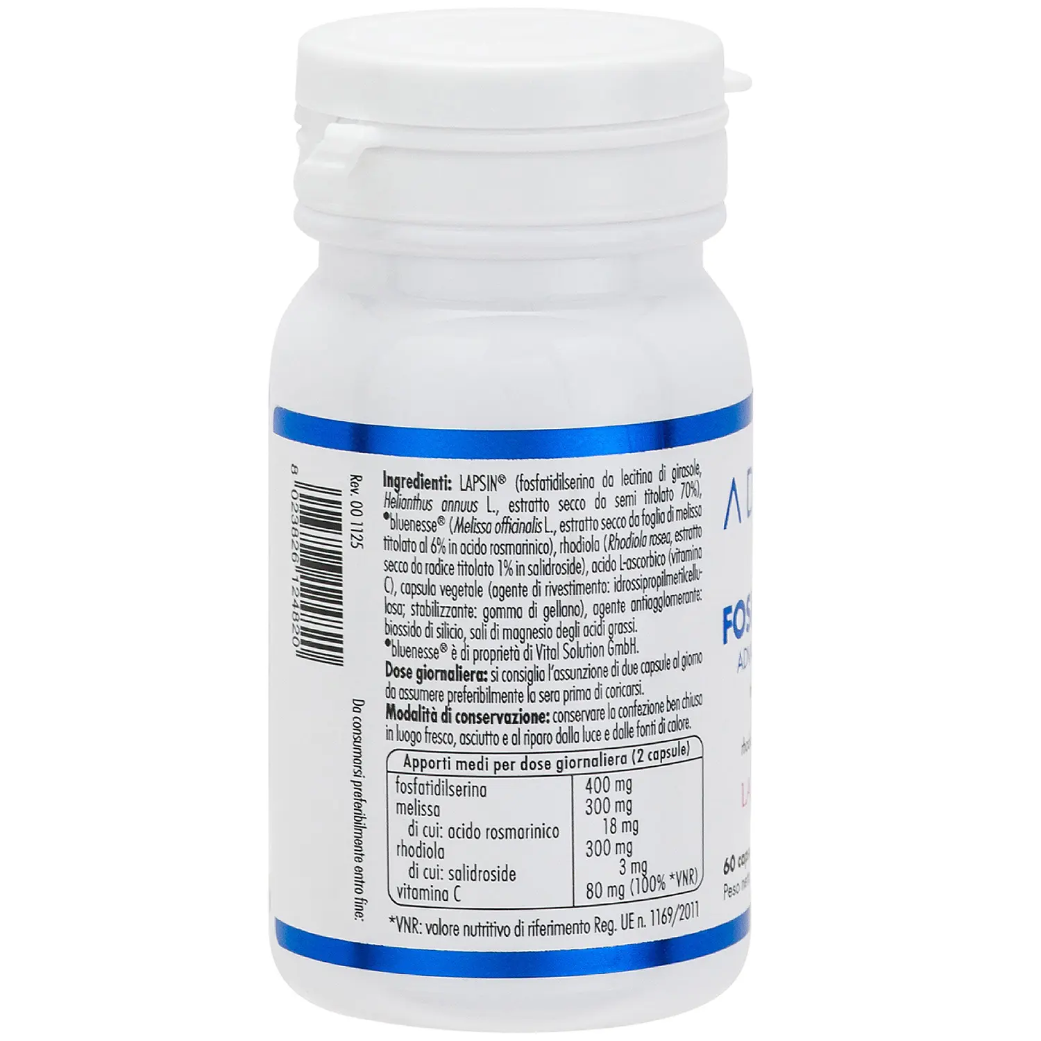 Fosfatidilserina Advanced Stress Balance - Image 3