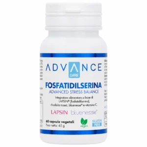 Fosfatidilserina Advanced Stress Balance