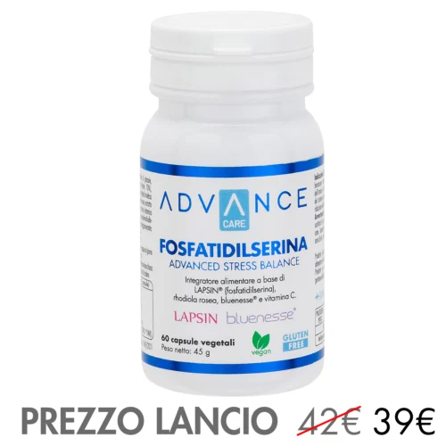 Fosfatidilserina Advanced Stress Balance