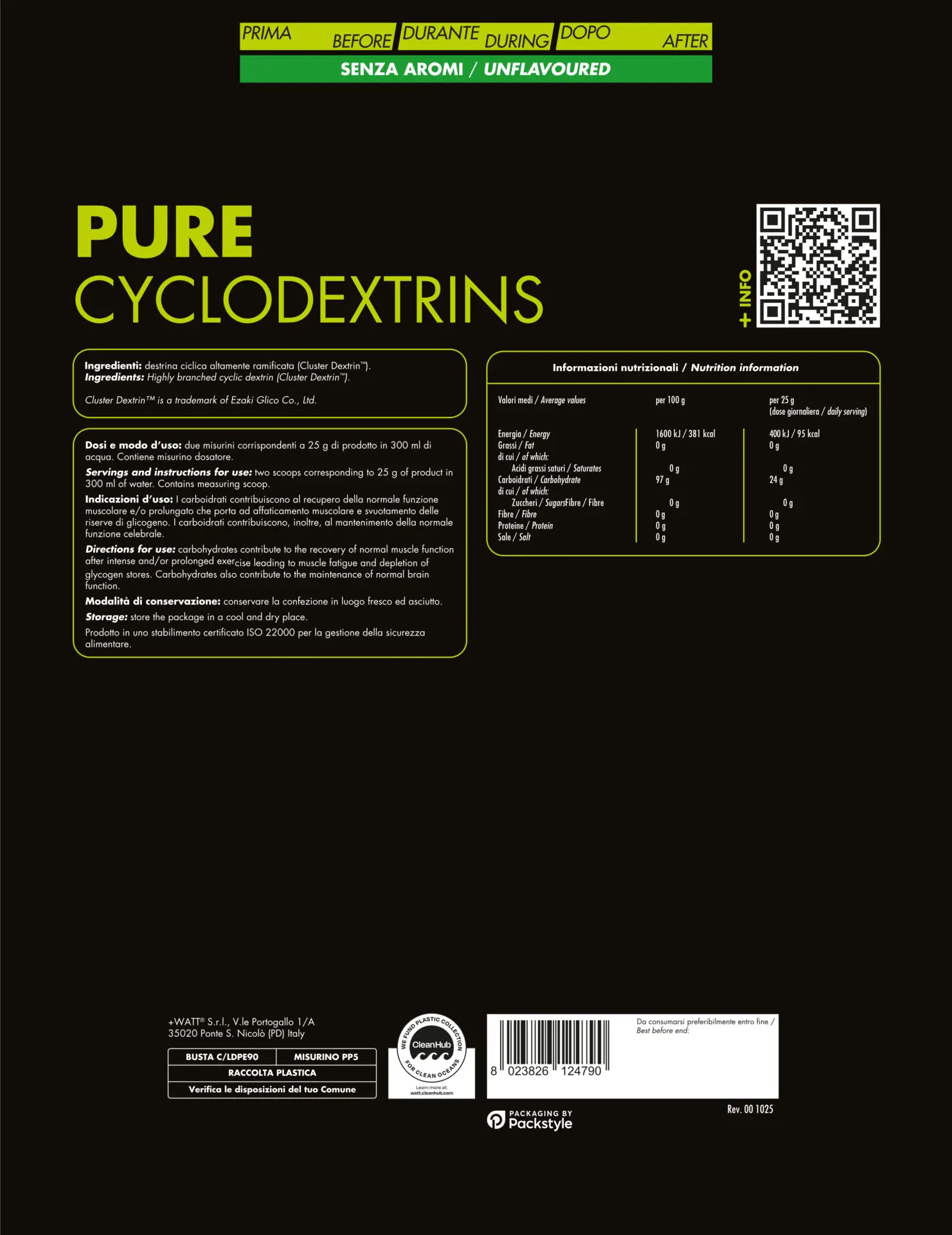 Pure Cyclodextrins - Image 4