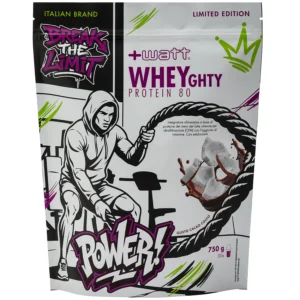 Wheyghty Protein 80