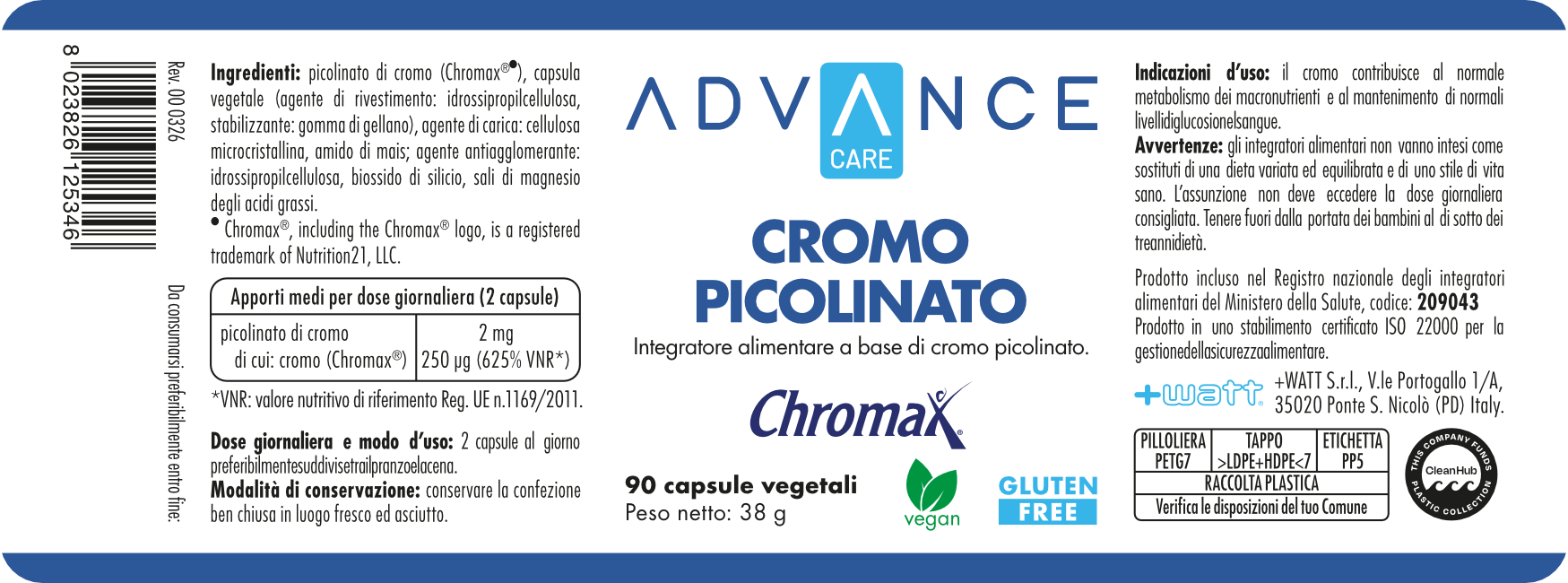 Cromo Picolinato - Image 2