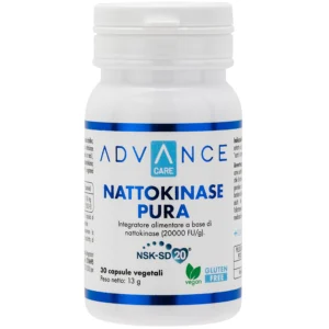 Nattokinase Pura
