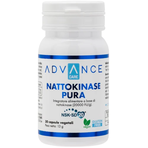 Nattokinase Pura