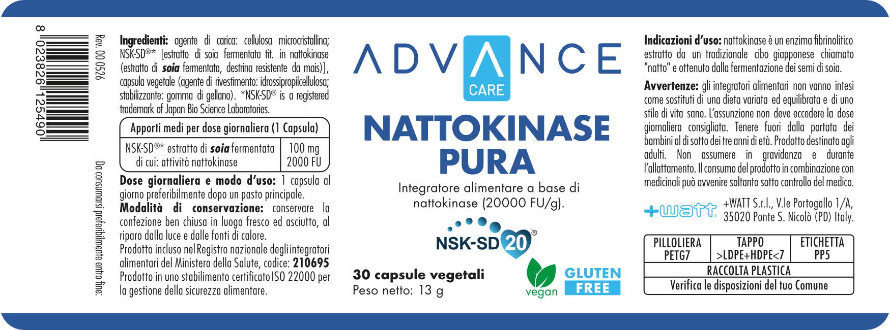 Nattokinase Pura - Image 2
