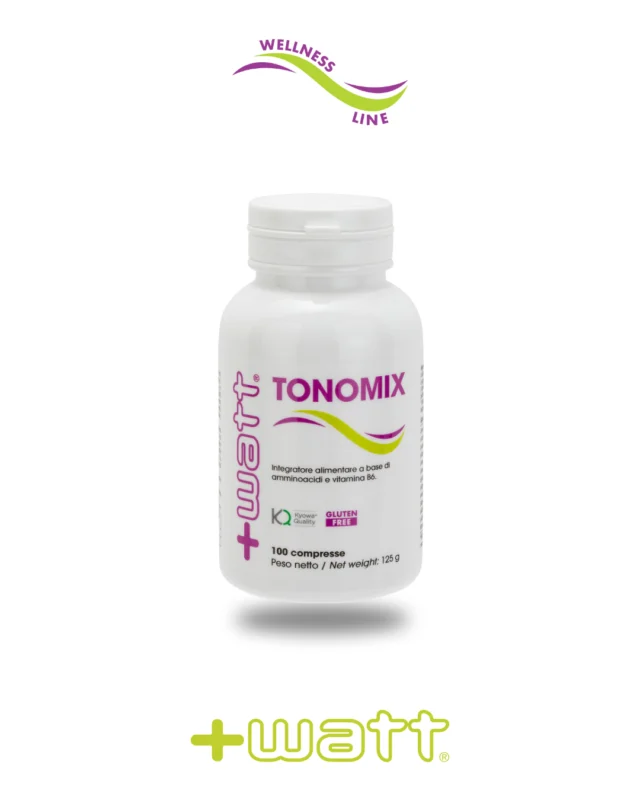 Chi si allena davvero sa che il #recupero non si improvvisa.

💊 Tonomix è pensato per dare solo ciò che serve ai tuoi muscoli.

🔁 Alta #biodisponibilità, effetto pulito, risultati concreti.

🔥 Il tuo corpo è il tuo alleato, fallo rendere al meglio.

📲 Scoprilo sul nostro sito.